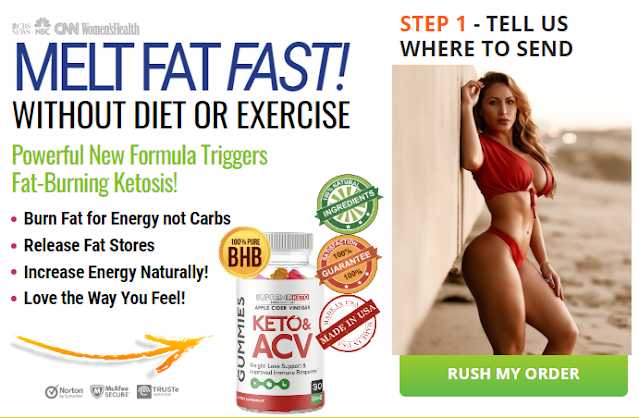 Crossfire Keto Gummies-Benefits, Side Effects and More.