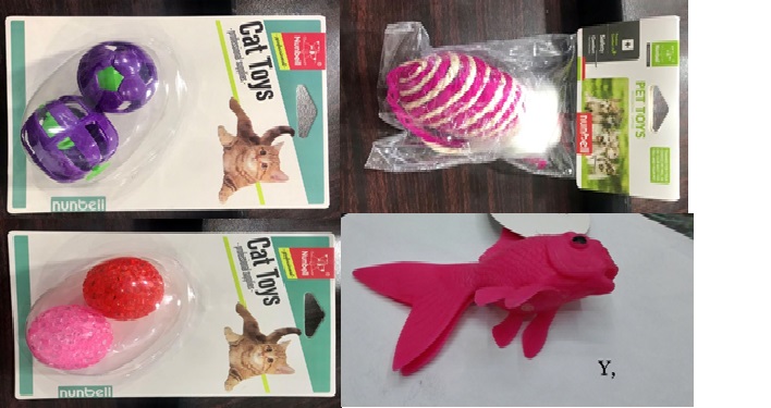 Toy For Cats And Kittens
