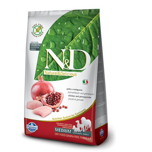 Farmina ND Grain Free Adult – 12 kg