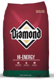 Diamond Hi Energy Dog Food – 22 KG