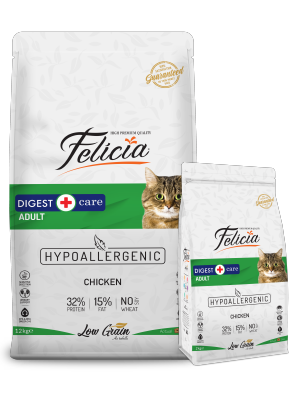 Felicia Adult Cat Chicken-Anchovy
