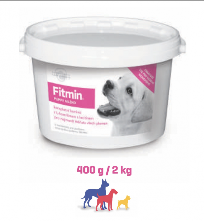 Puppy Milk 400 G