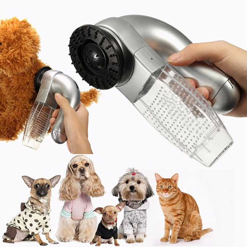 Electric Cat Dog Grooming Tool