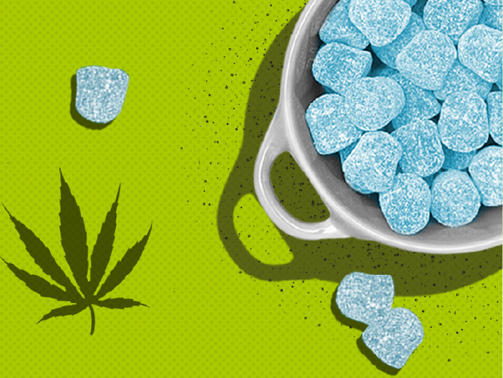 Titan CBD Gummies