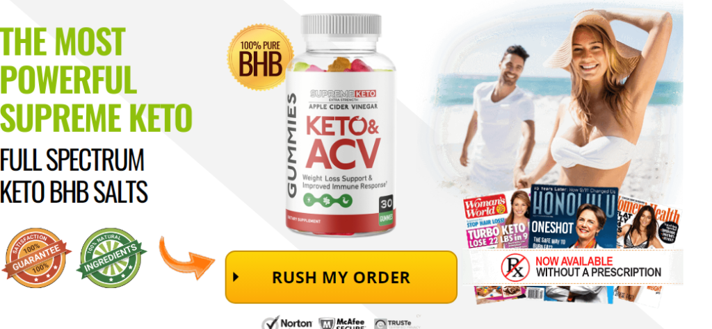 Exactfit Keto Gummies