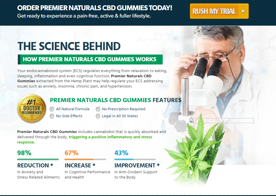 CBD Care CBD Gummies (AUTHENTIC REVIEW) Why People Choose?