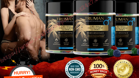 Cannutopia Male Enhancement Gummies Cannutopia Male Enhancement Gummies
