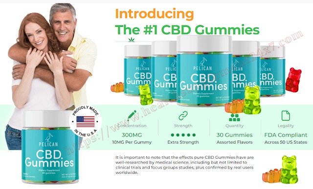 EL Toro CBD Gummies