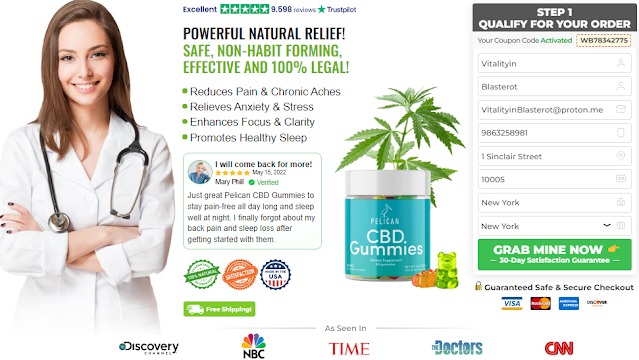 EL Toro CBD Gummies