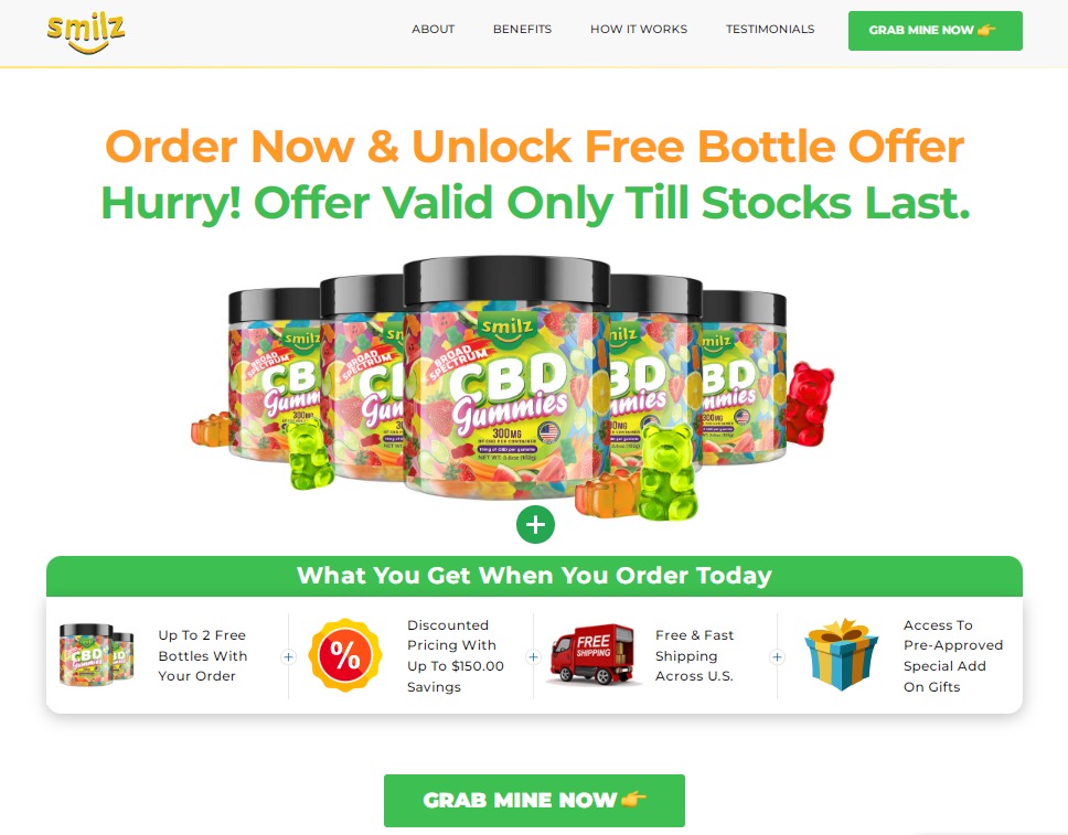 Trident CBD Gummies