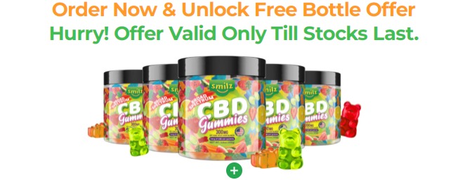 Trident CBD Gummies