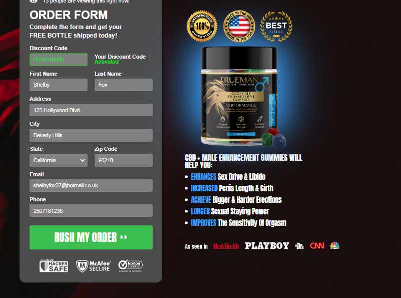 Kingz CBD Gummies