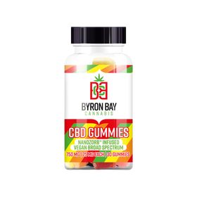 Byron Bay CBD Gummies