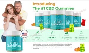 Natures Remedy CBD Gummies
